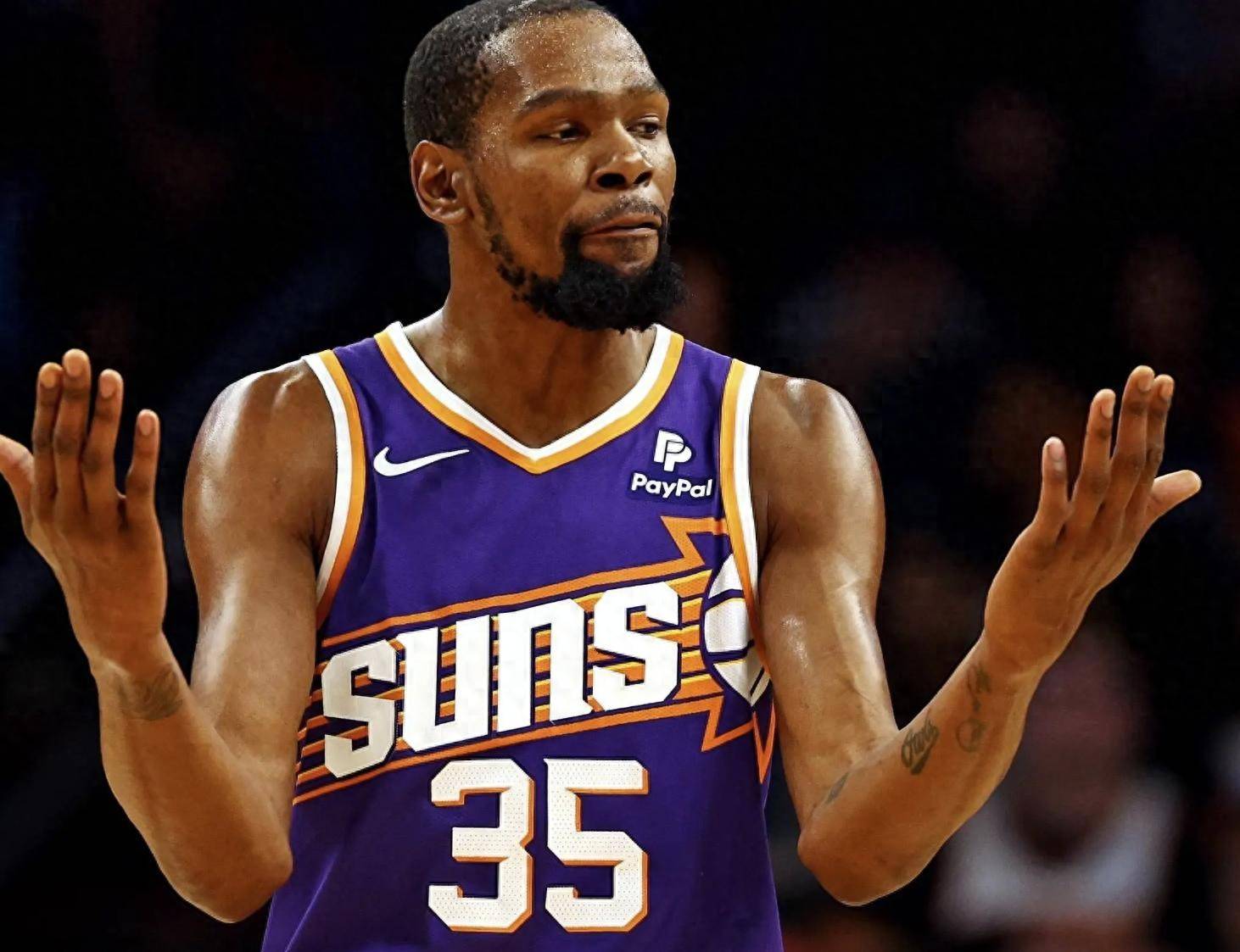 九游体育官方太阳核心球员伤退，球队未来走势成疑，出现.