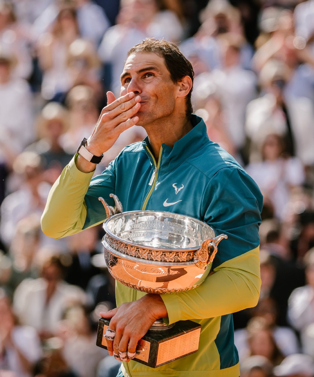 九游体育IOS版纳达尔在公牛比赛中刷新纪录，晋级下一阶段引发热议！