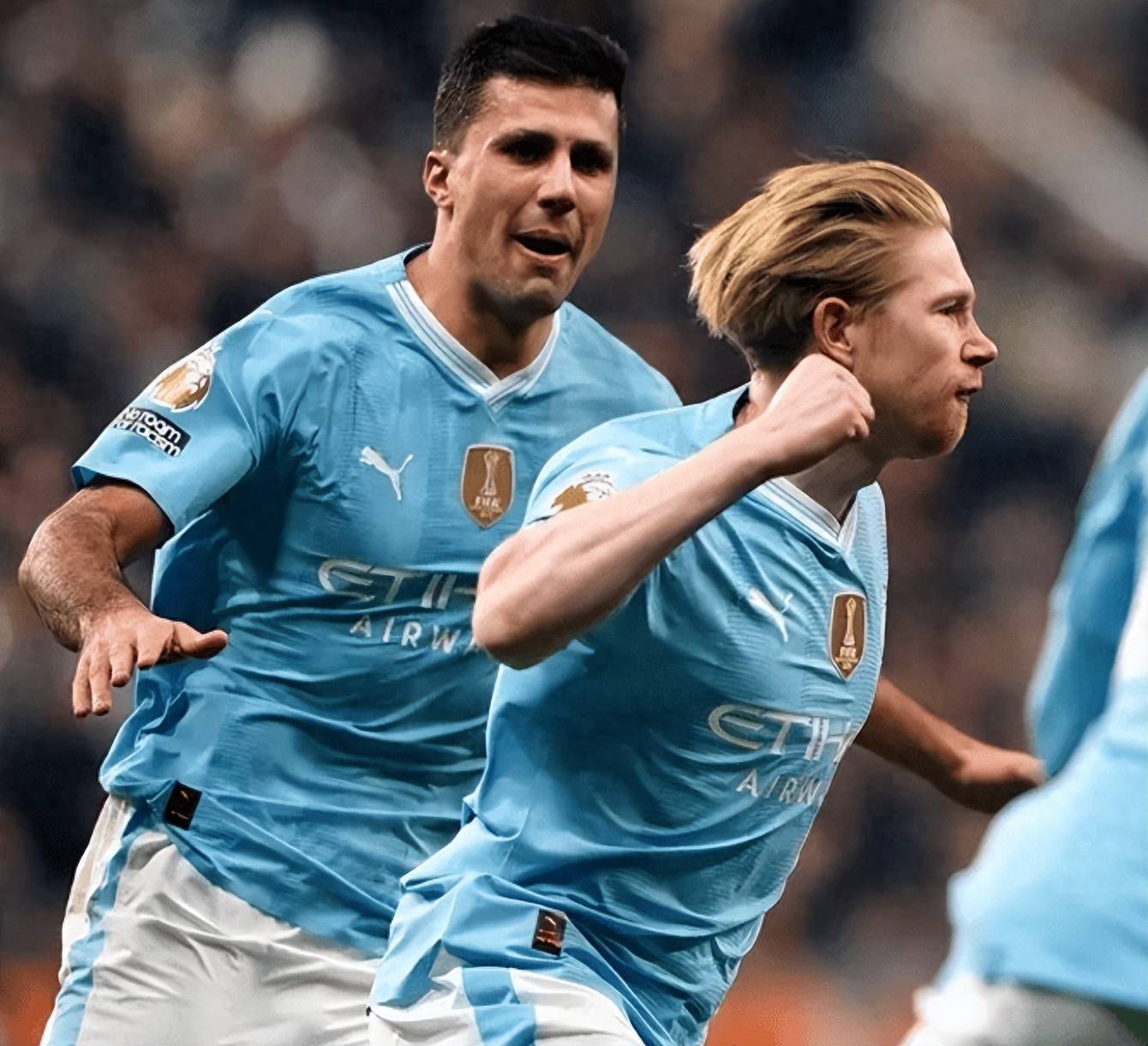 九游体育官方网站CBA季后赛赛程吃紧，曼城今晚回应争议，态度坚定，团队化学反应显著的简单介绍